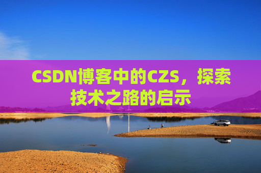 CSDN博客中的CZS，探索技术之路的启示